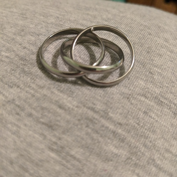 3 layered ring - Picture 4 of 4